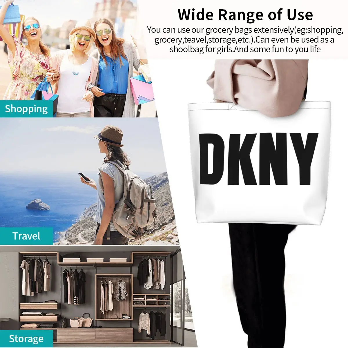 Сумка на плечо Ulzzang для мужчин и женщин вместительный аксессуар