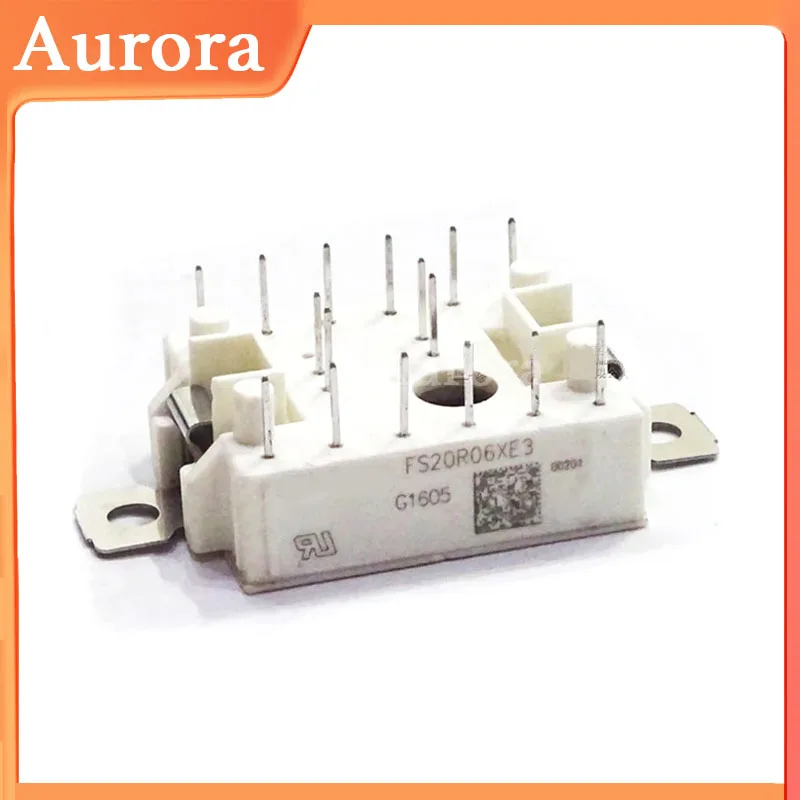 Модуль FS10R06XE3 FS15R06XE3 FS20R06XE3 FS30R06XE3 FS10R06XL4 FS15R06XL4 FS20R06XL4 FS30R06XL4