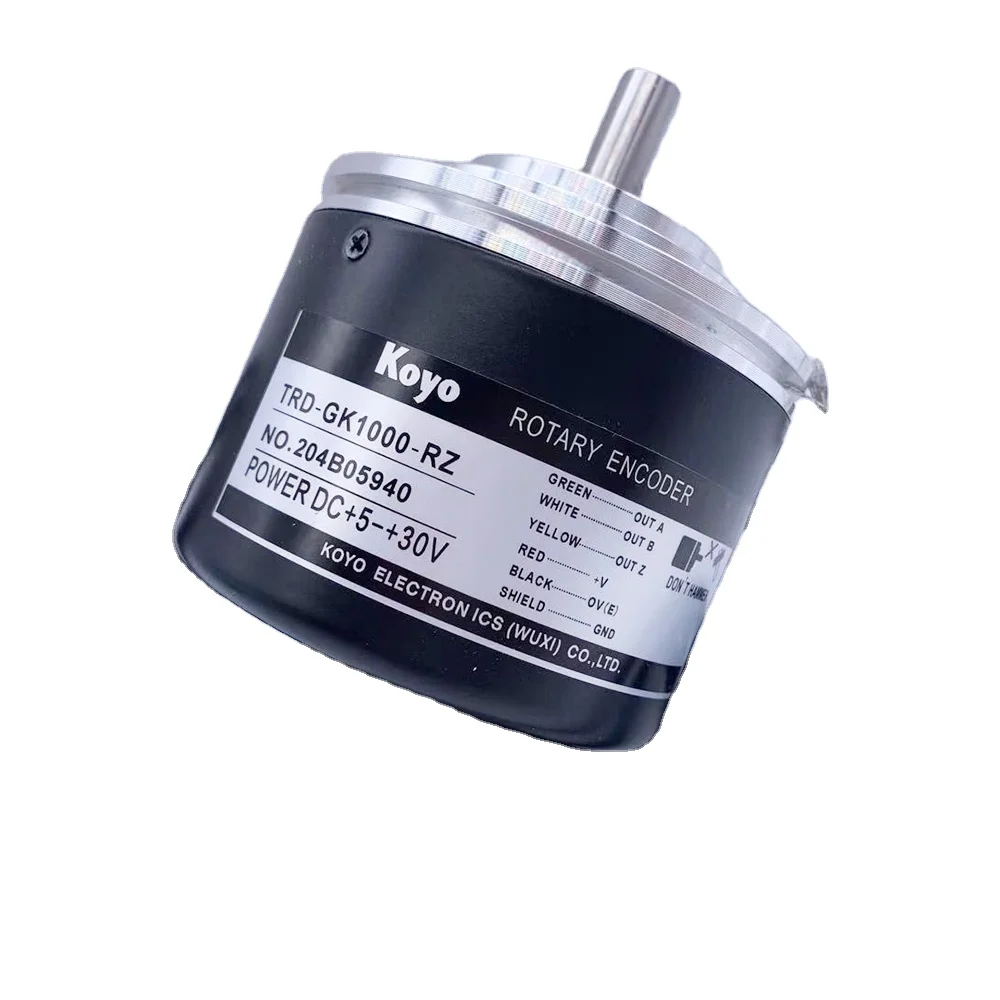 Роторный энкодер TRD-GK1000-RZ 1000PPR