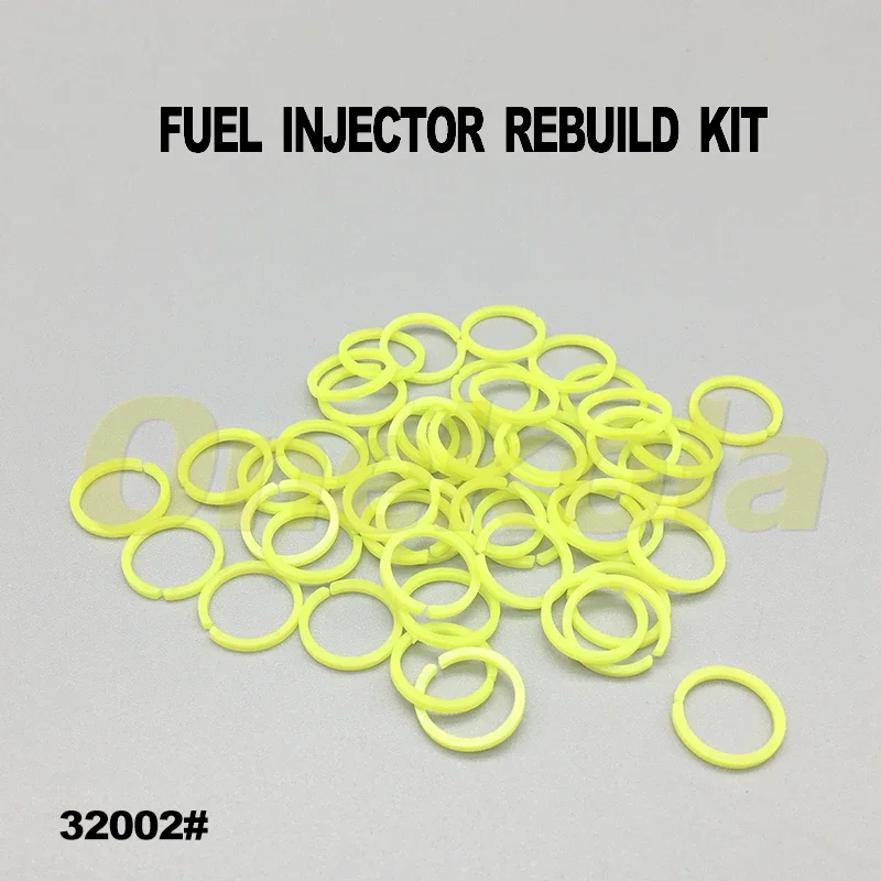 500 шт. ремонтные комплекты топливных форсунок для CHEVROLET CAPRICE CORVETTE V8 5 7 л 1994-1995 годов