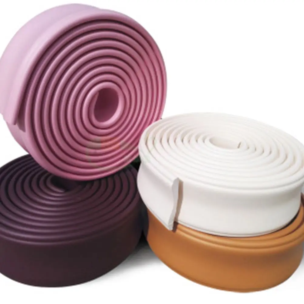 5 м/рулон 3D водонепроницаемая настенная граница самоклеящаяся плинтусная линия