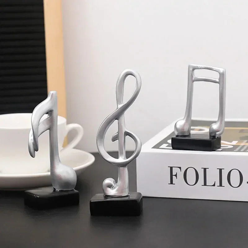 3 шт./набор миниатюрные фигурки из смолы