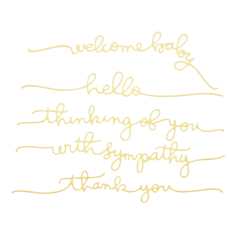 Для творческого слова трафарет сделай сам скрапбукинг тиснение альбом бумага