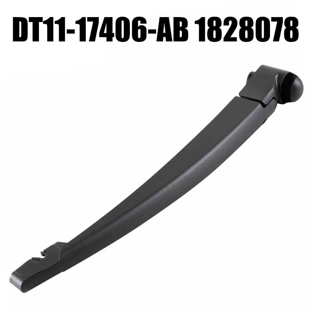 1 шт. черный ABS OEM номер DT11-17406-AB 1828078 Задний дворник для Transit Connect Tourneo автомобильных