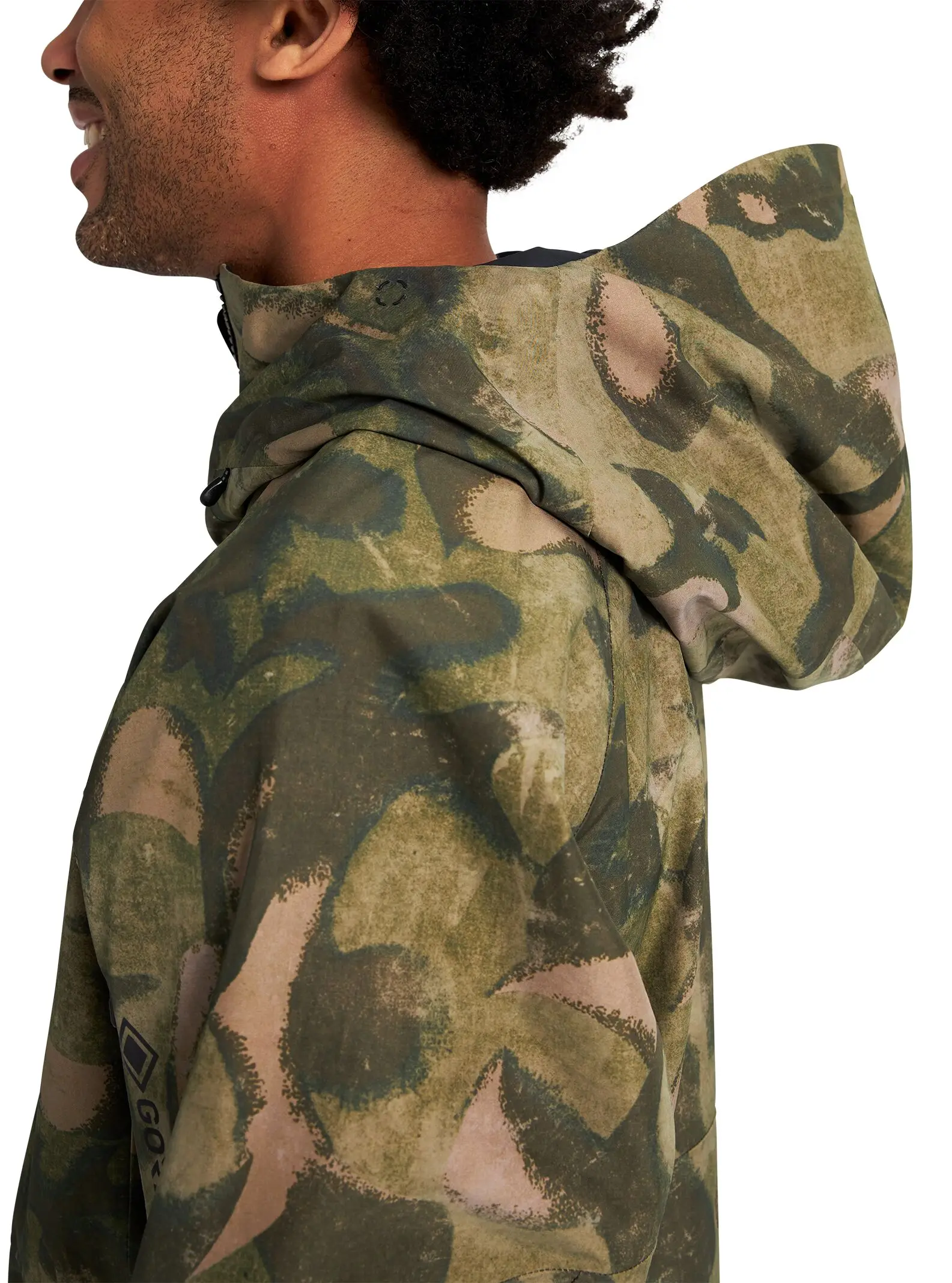 Куртка сноубордическая BURTON Ak Gore Vcty Anrk Victor Camo (US) | Спорт и развлечения