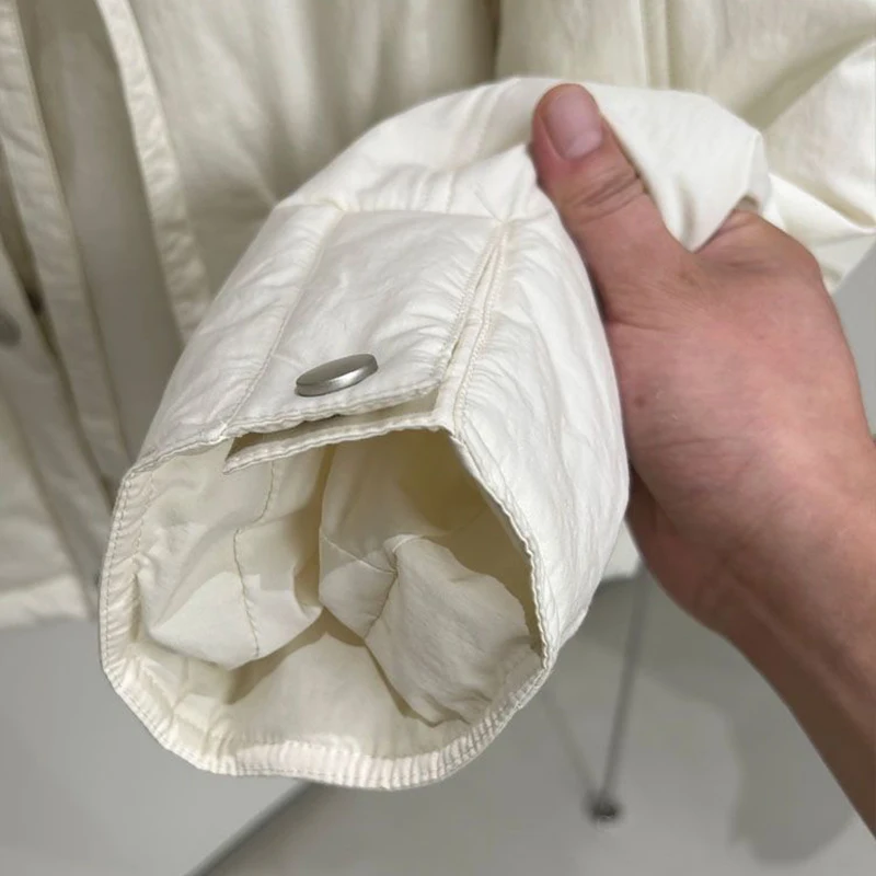 Осенне-зимняя куртка для женщин хлопковые повседневные парки короткое пальто в