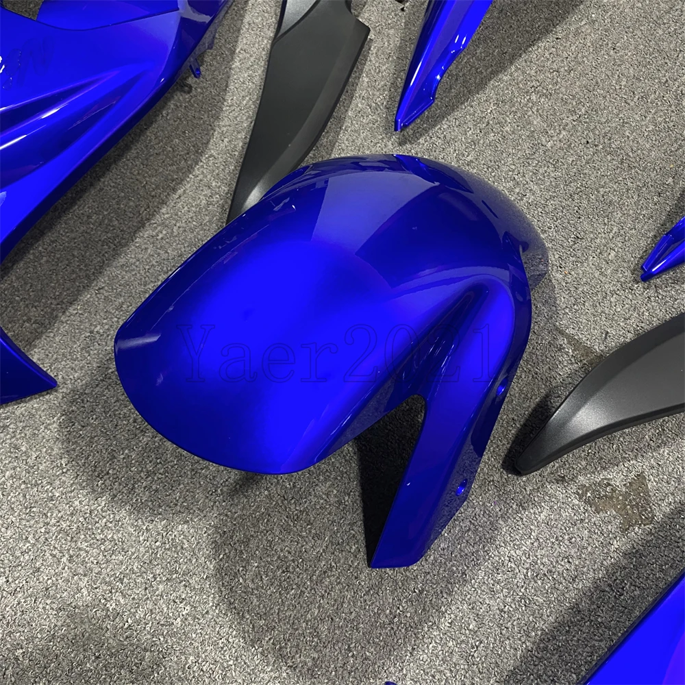 Комплект обтекателя мотоцикла подходит для ER-6F ER6F NINJA650 NINJA 650R 2006 2007 2008 корпус