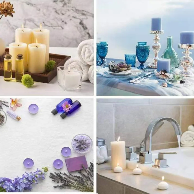 5g/34 Цвета свечи красители соевый воск парафиновые сделай сам изготовление свечей