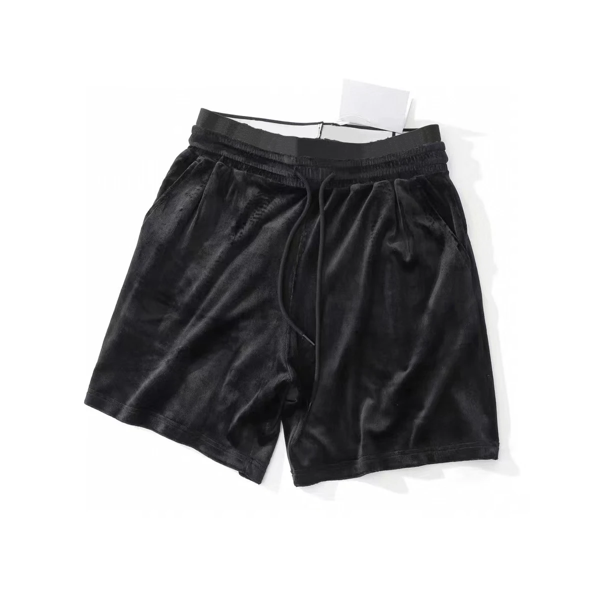 

Поддельные спортивные шорты NIGO из двух частей, брюки # nigo4929