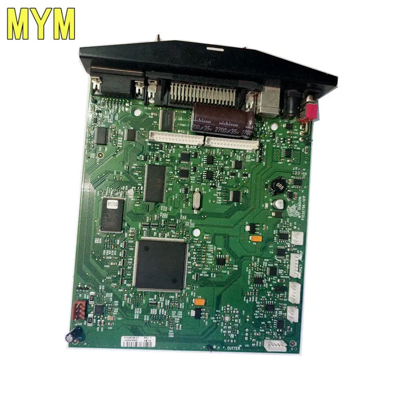 

Motherboard Formatter Board Mainboard for Zebra GC420T GC420D GK888T GK888D GC420t GC420d GK888t GK888d Printer Original Board