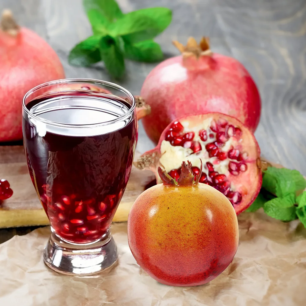 

8 шт., Декоративные искусственные фрукты для спальни