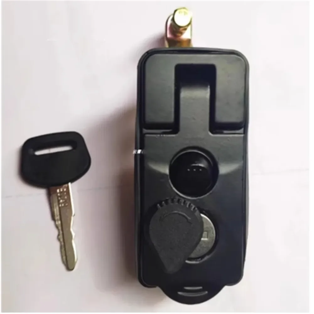 Замок с кнопкой длинный замок ZK6127 для аксессуаров Yutong Bus