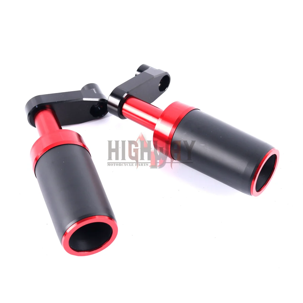 

Motorcycle Accessories Falling Protection Frame Slider Crash Protector For Kawasaki Ninja 650 ER-6F ER-6N ER6N ER6F 2012-2016