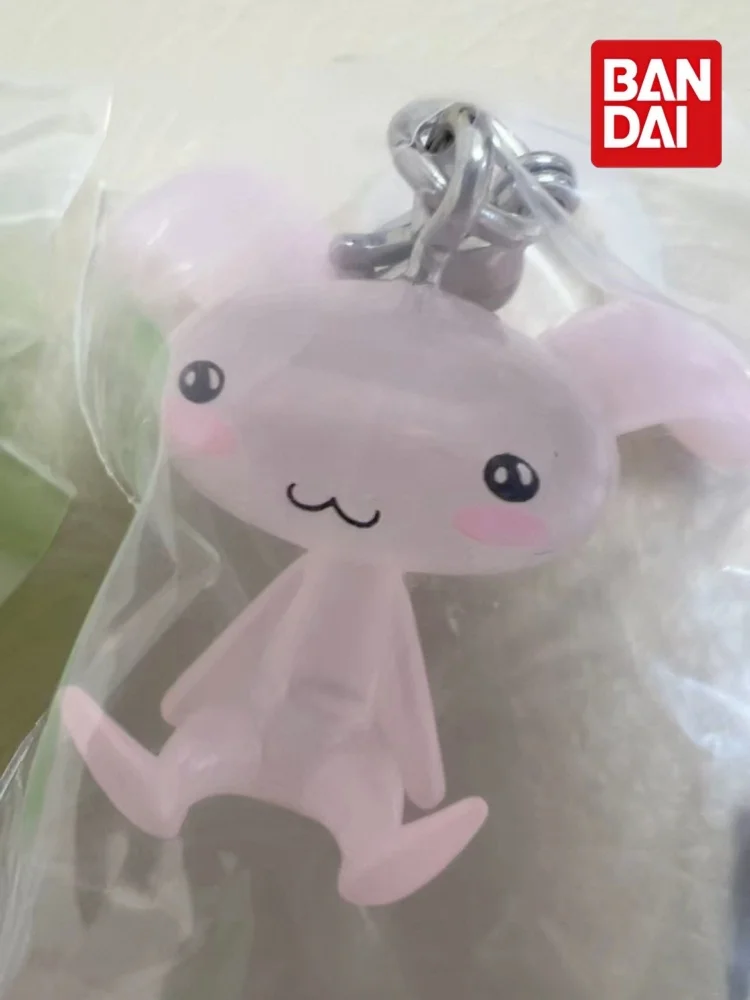 Фото Коллекционная мини-фигурка Bandai Gashapon Toro Inoue Friends: портативный брелок, подвеска для сумки, украшение для зонта №5
