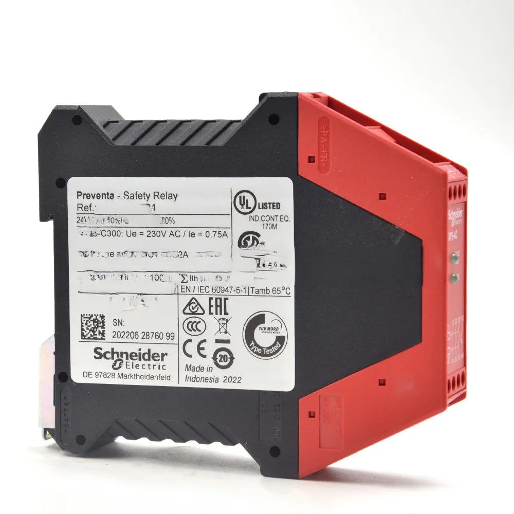100% оригинальное реле безопасности Электрическое XPSAFL5130 XPSAF5130