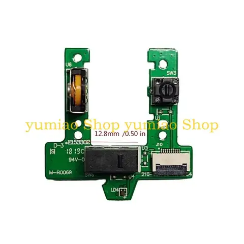 Плата прокрутки мыши для G603
