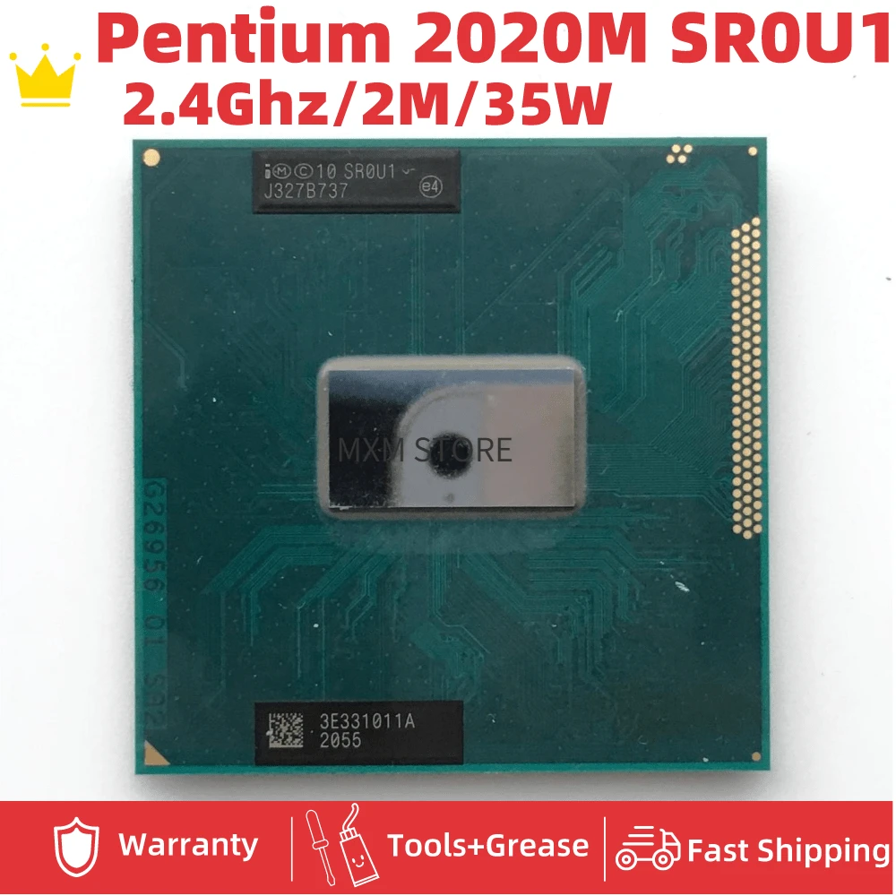 Pentium 2020m. Intel Celeron 1000m. Mobile Pentium: 2020m. Celeron 1000m