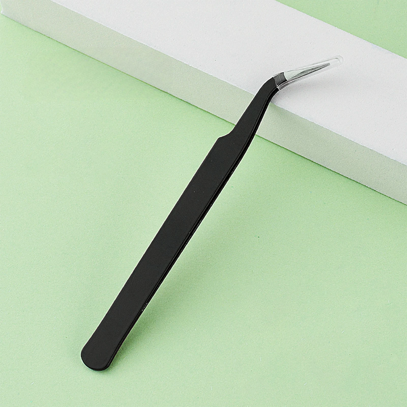 Антистатический пинцет из нержавеющей стали ESD прецизионное обслуживание