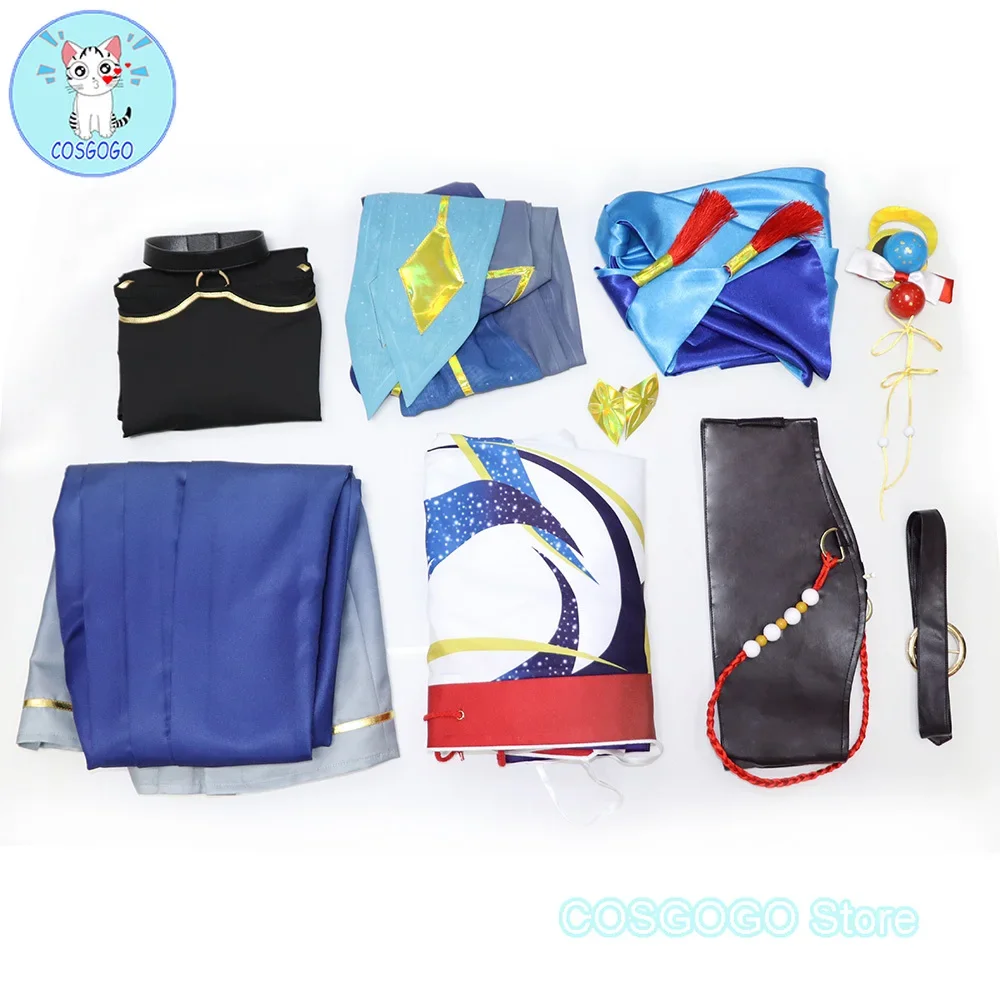 [На заказ] ансамбль звезд Ayase Mayoi/Aoba Tsumugi/Sakuma Ritsu/Mashiro Tomoya косплей костюм наряды на