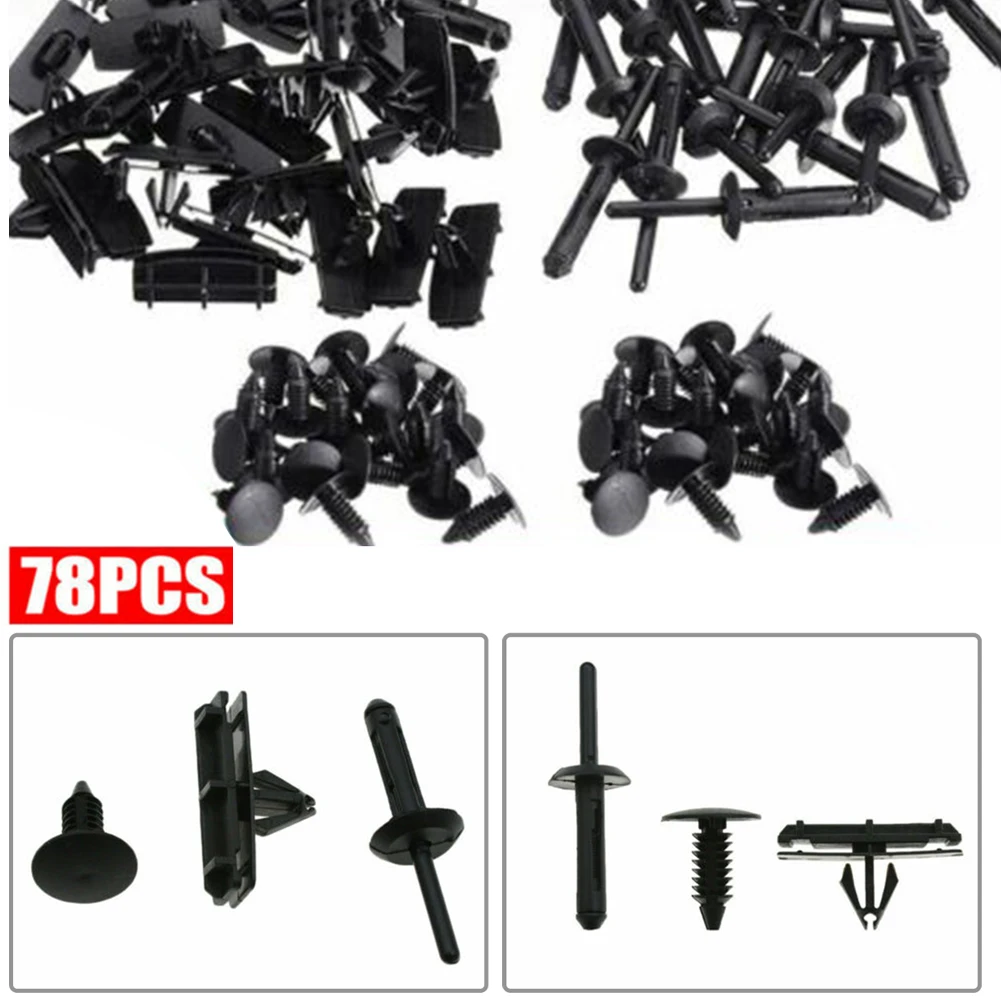 Комплект креплений для Jeep Wrangler JK модели 2007-2018 Gladiator (JT) 2020 8109006 78 шт. |