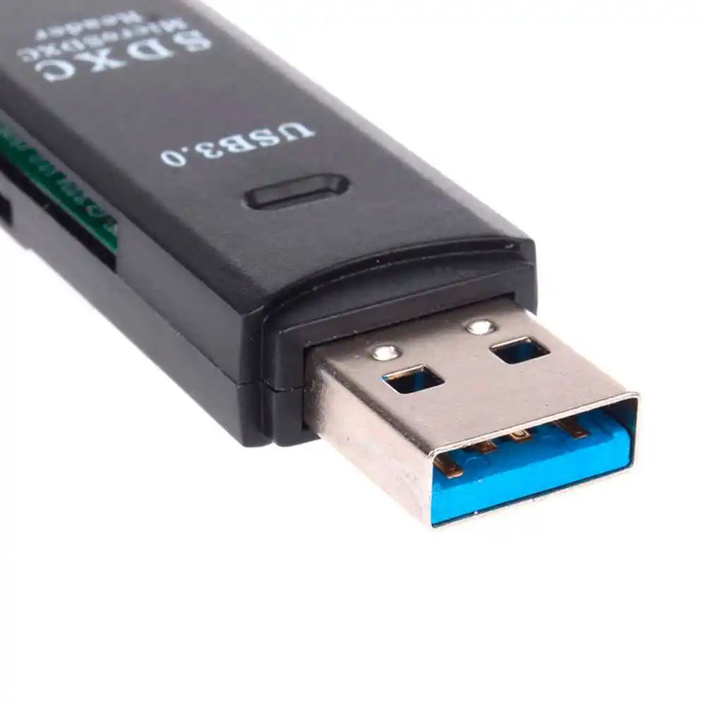 USB 3 0 кардридер для карт памяти высокоскоростной адаптер поддерживает