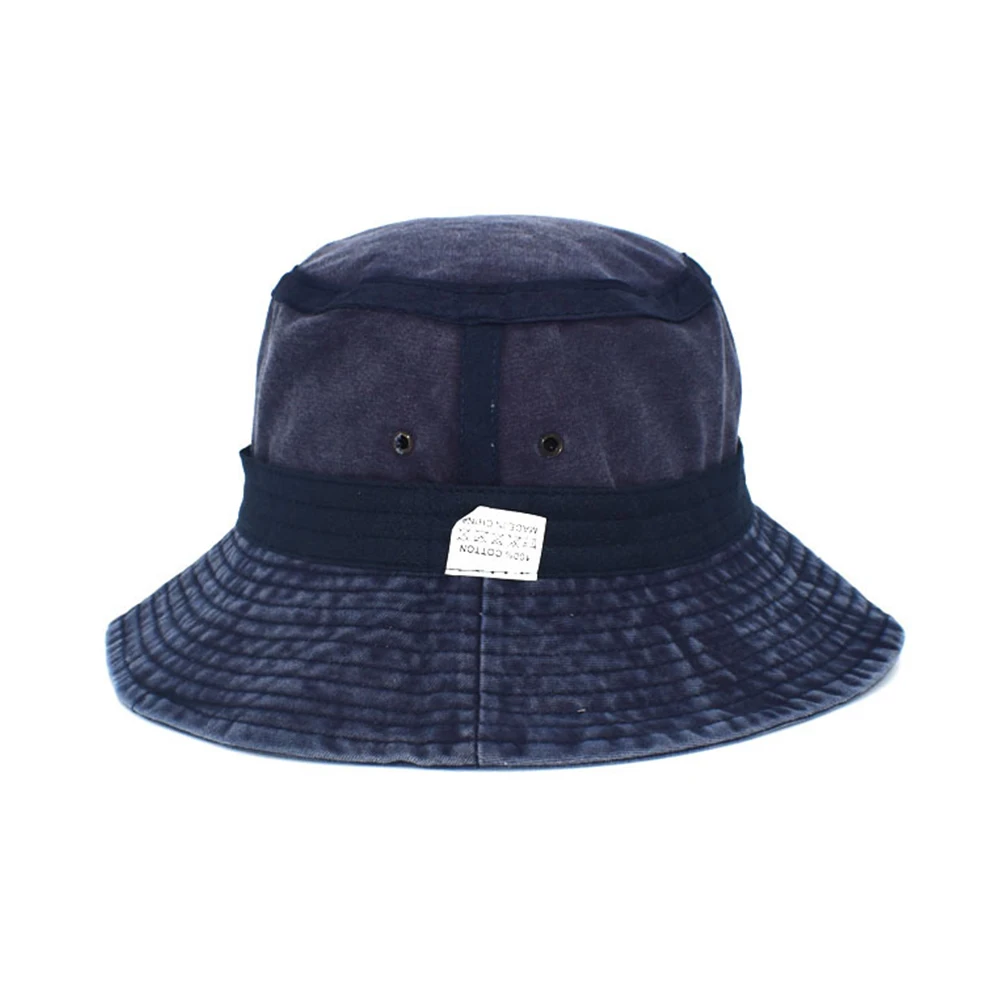 FS 2022 Cotton Fisherman Hat Ladys Summer Suntan Hats Panama Cap Mens Outdoor Beach Caps Plain Color Sombrero Hombre |