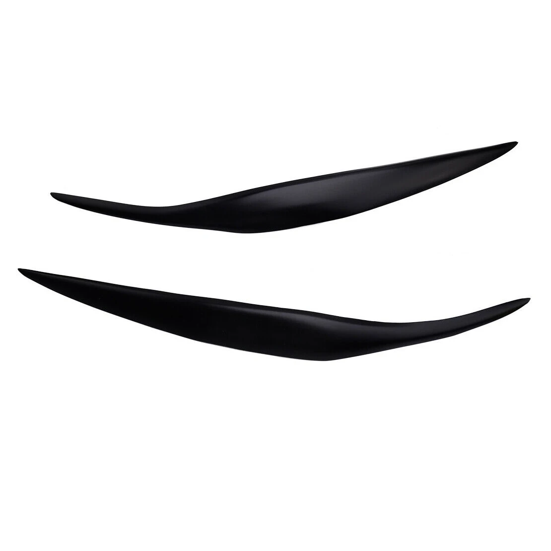 Наклейка на переднюю фару автомобиля передняя фара лампа накладки веки для Ford