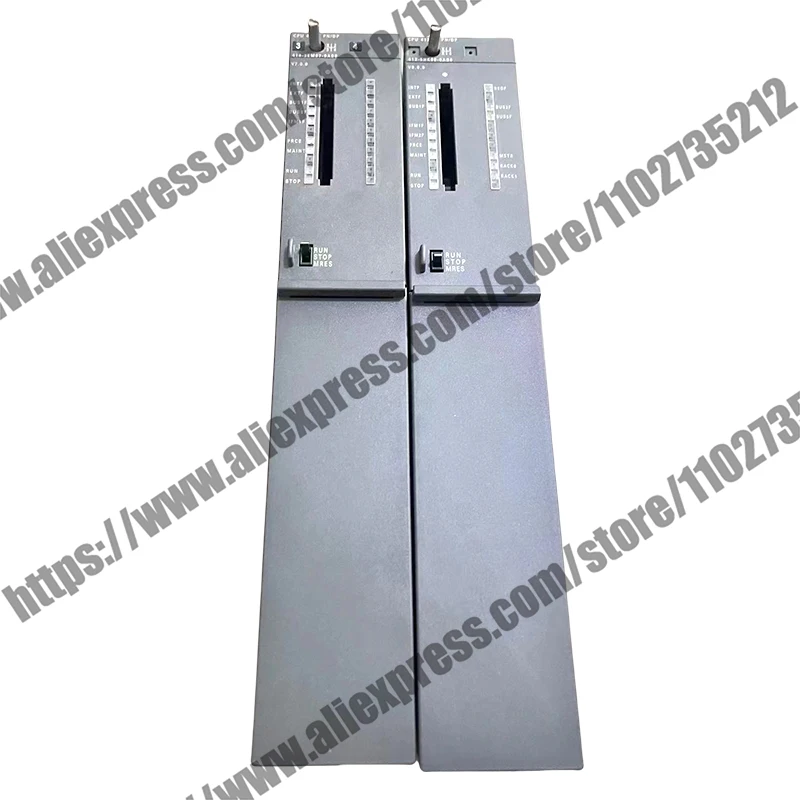 Новый модуль центральной обработки 6ES7412-5HK06-0AB0 6es7412-5hk06-0ab0 S7-400F