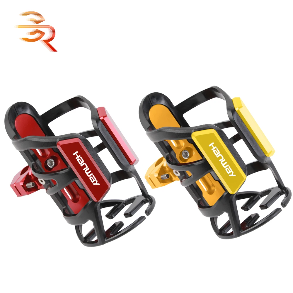 

For Hanway Furious NK 125S 50S G15 125 Adventure SC Raw 250 Scrambler 2014-2021 2022 Motorcycle Water Bottle Drink Cup Holder