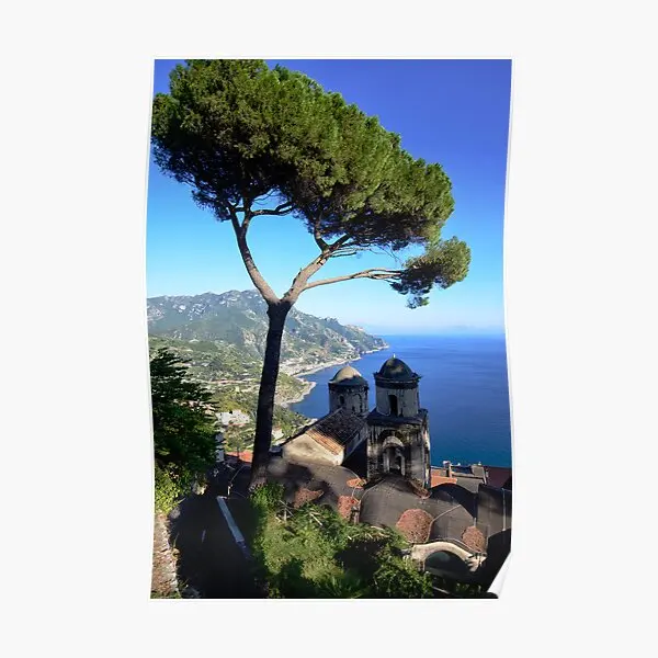 Декоративный плакат Ravello Декор винтажная роспись забавная художественная