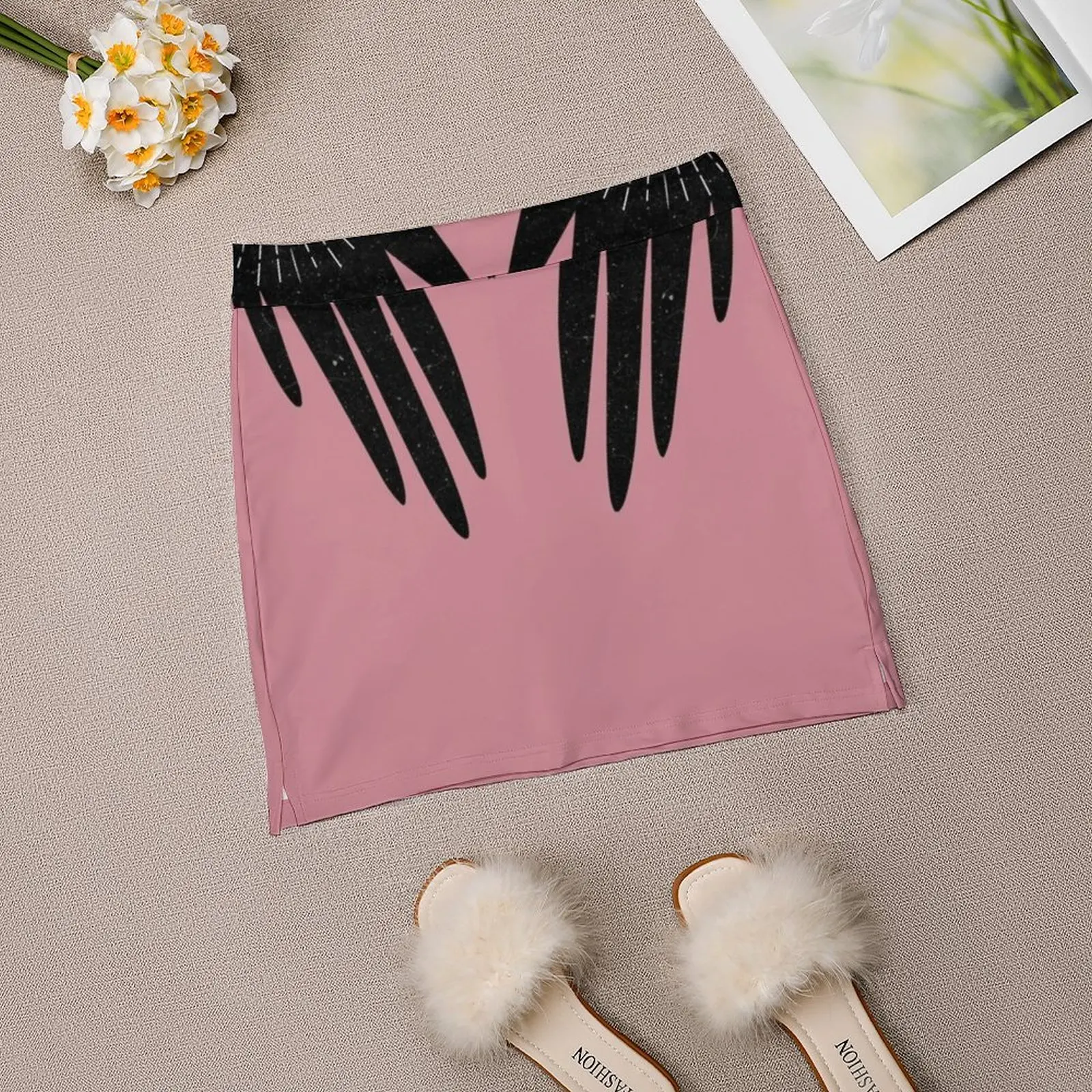 Женская юбка с карманами и правой рукой летняя одежда в стиле Kpop модель Y2K 2022