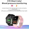 Smart Watch Men Women Bluetooth Call Smartwatch Body Temperature Sleep Heart Rate Monitor 2023 Watches Support Korean Japanese 5