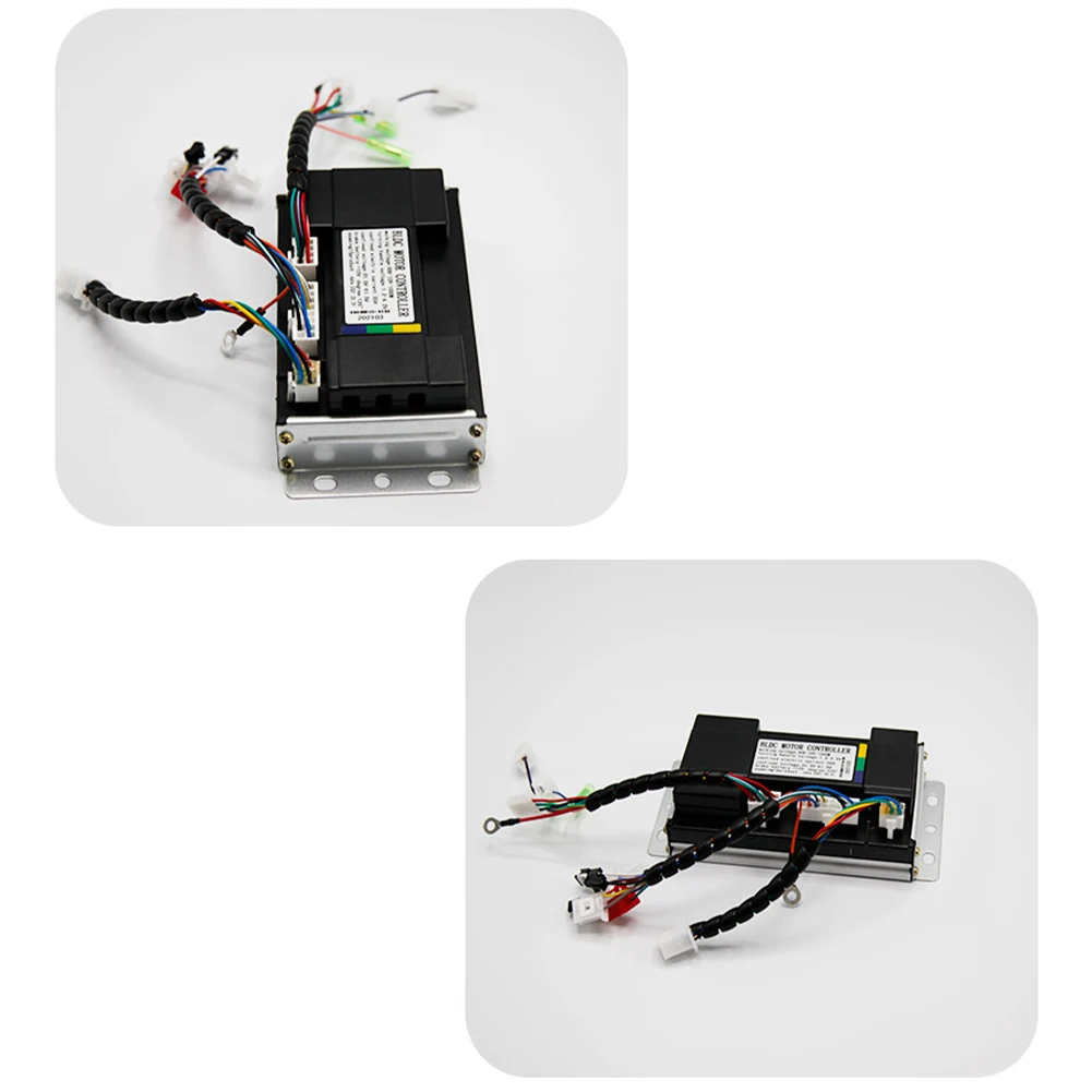 Контроллер 48 В-72 В 1200 Вт контроллер двигателя тщательное качество изготовления