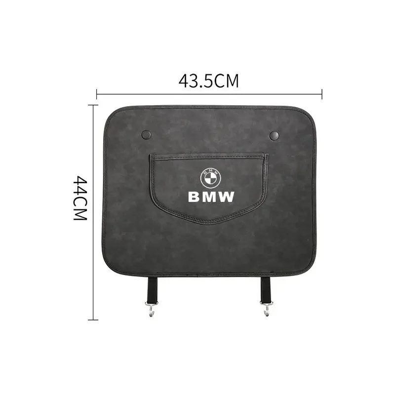 1 шт. защитная накладка на спинку автомобильного сиденья для BMW E87 F20 F21 E36 E46 E90 E91 E92