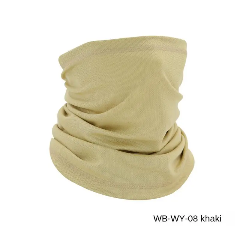 Летние спортивные банданы УФ-защита от солнца шарфы для кемпинга и пешего