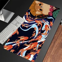 gaming japanese dog mouse pads computer pad gamer desk xxl pc cabinet carpet kawaii gamers accessories keyboard cute mausepad