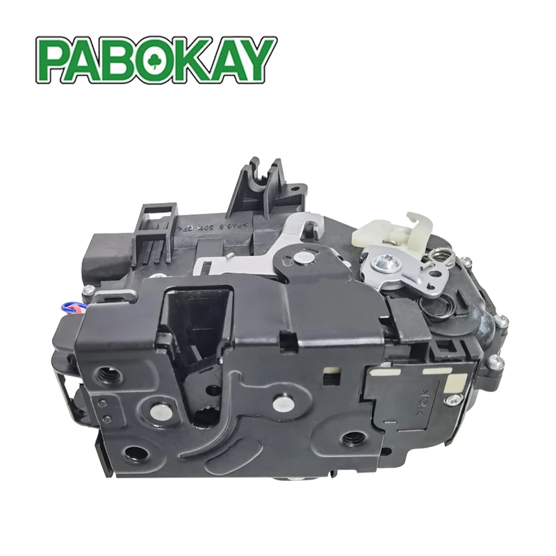 FRONT RIGHT CENTRAL DOOR LOCK MECHANISM for AUDI TT '99-'05 8N1837016B 9 PINS 8N1837016