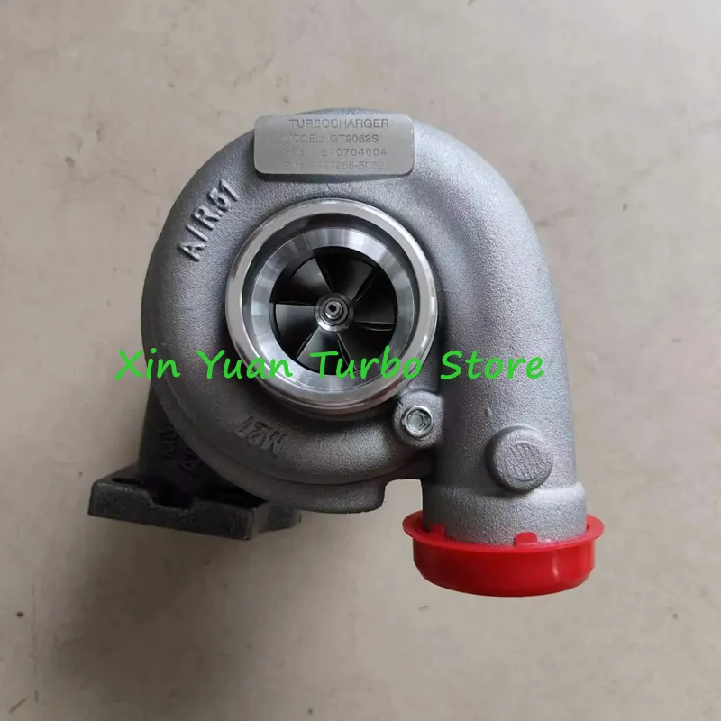 Турбозарядное устройство GT2052 подходит для промышленного двигателя 3054 с