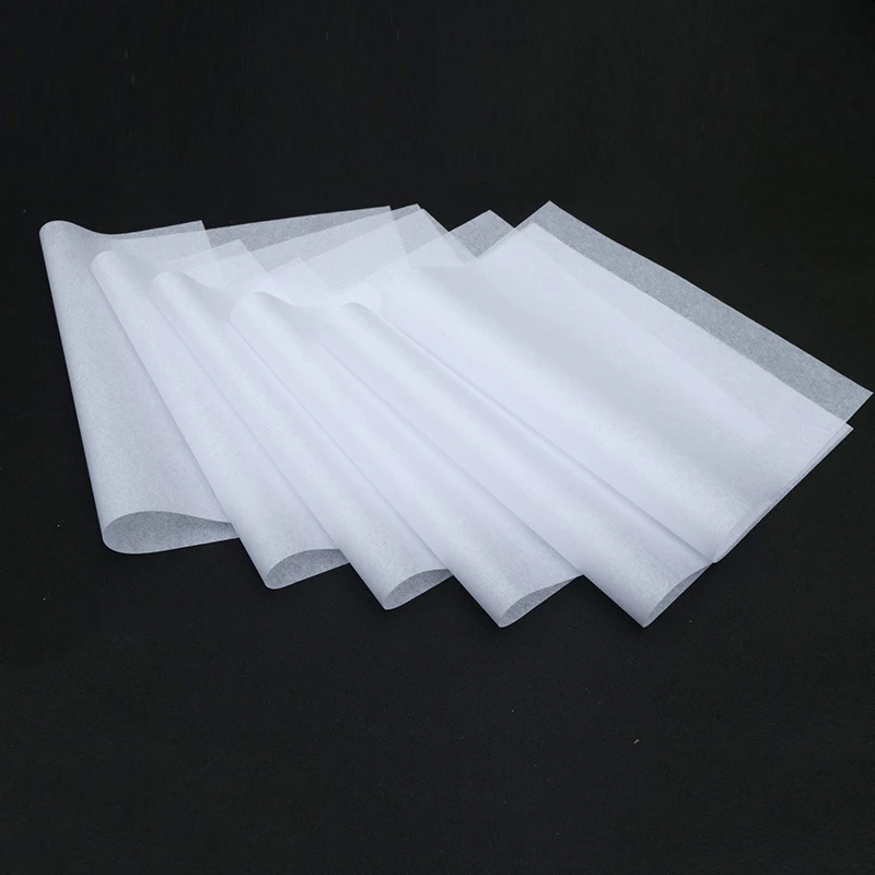 

73g Copying Transfer Printing Paper Sulfuric Acid Paper Translucent Tracing Paper for Engineering Blueprint Drawing Papier