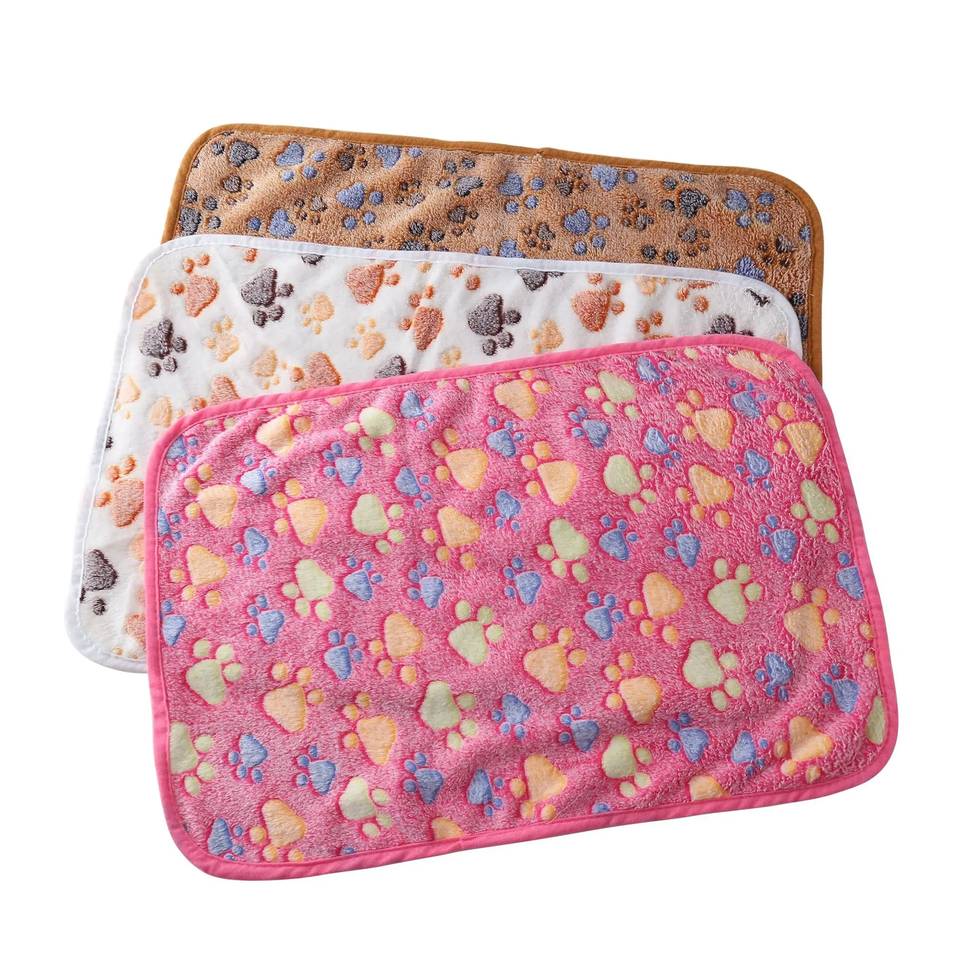 Guinea Pig Blanket Small Animal Soft Warm Bed Sleep Mat Pet Fleece Pad Flannel for Hamster Ferrets Chinchillas Hedgehogs |