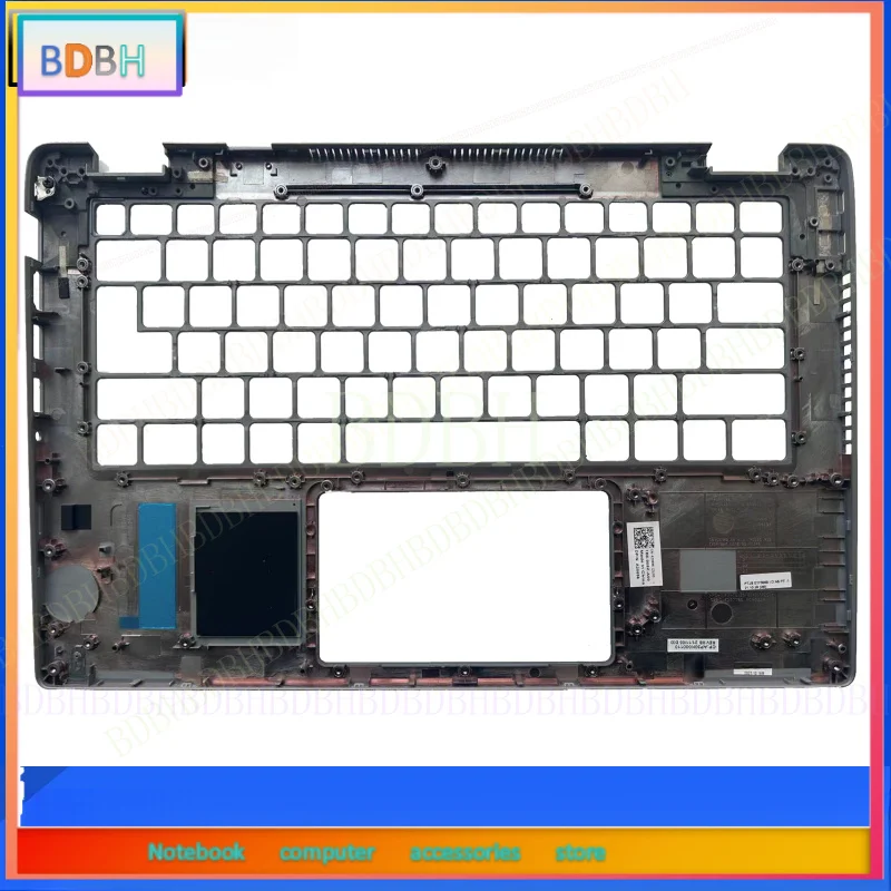 Фото Новый верхний корпус (пальмрест) для Dell Latitude 5420 E5420, рамка клавиатуры, крышка, корпус A20696 №2