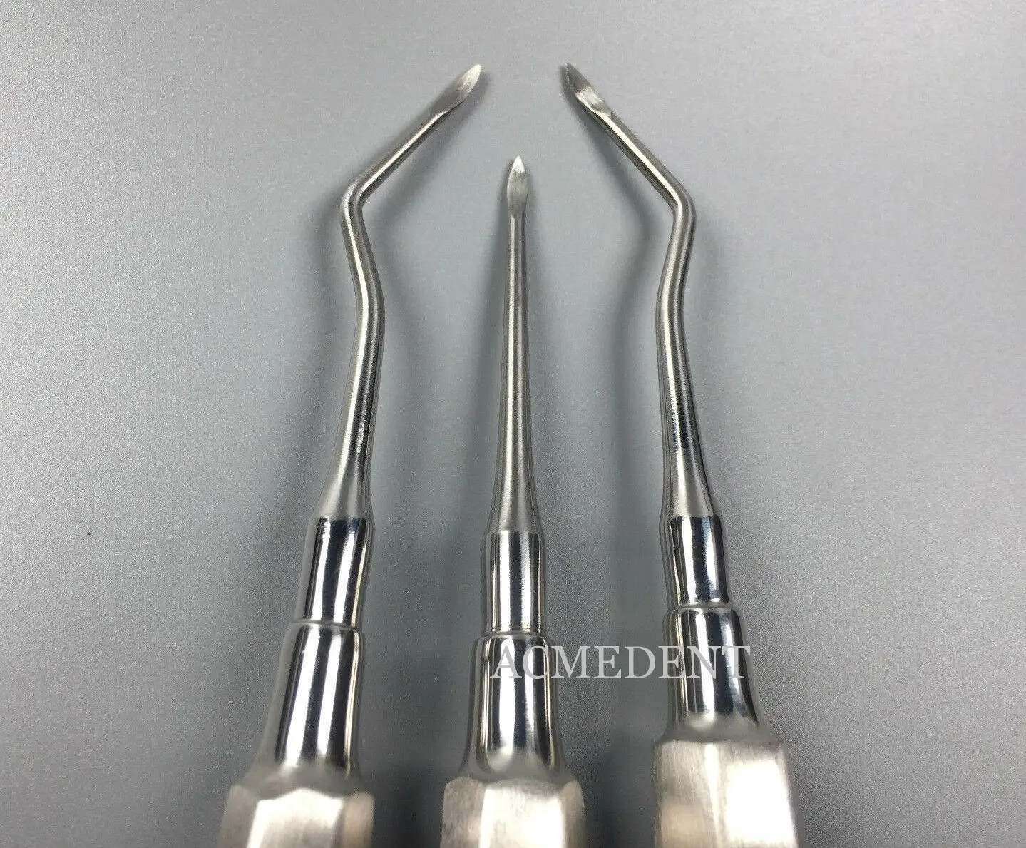 

3 шт. Стоматологический Хирургический аппаратный лифт для экстракции, лифты для наконечников корней