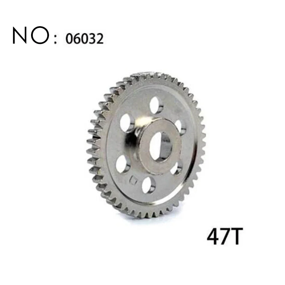 HSP 94155 166 177 1 10 большая шестерня 06032 металлические зубья 47T большие маленькие 42T