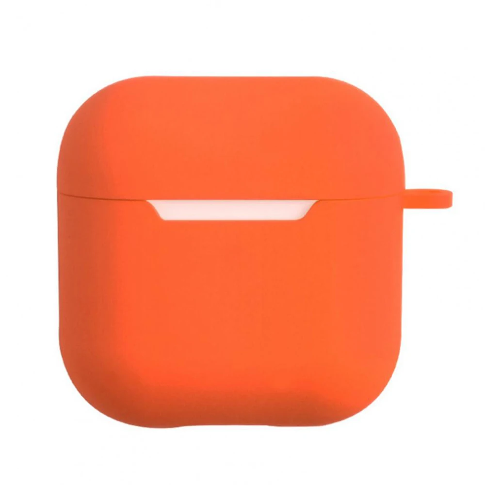 

Soft Silicone Cases For TWS Air Pro 4 Bluetooth Wireless Earphone Cover For Earphones 4 Multi-Color Ultra-thin Protective Case