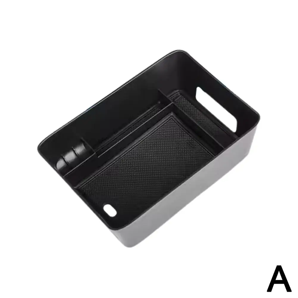 

Для Santa Fe MX5 Автомобильная центральная консоль, подлокотник, ящик для хранения, лоток с подстаканником, автоматическая вставка, органайзер для перчаток под инструментами