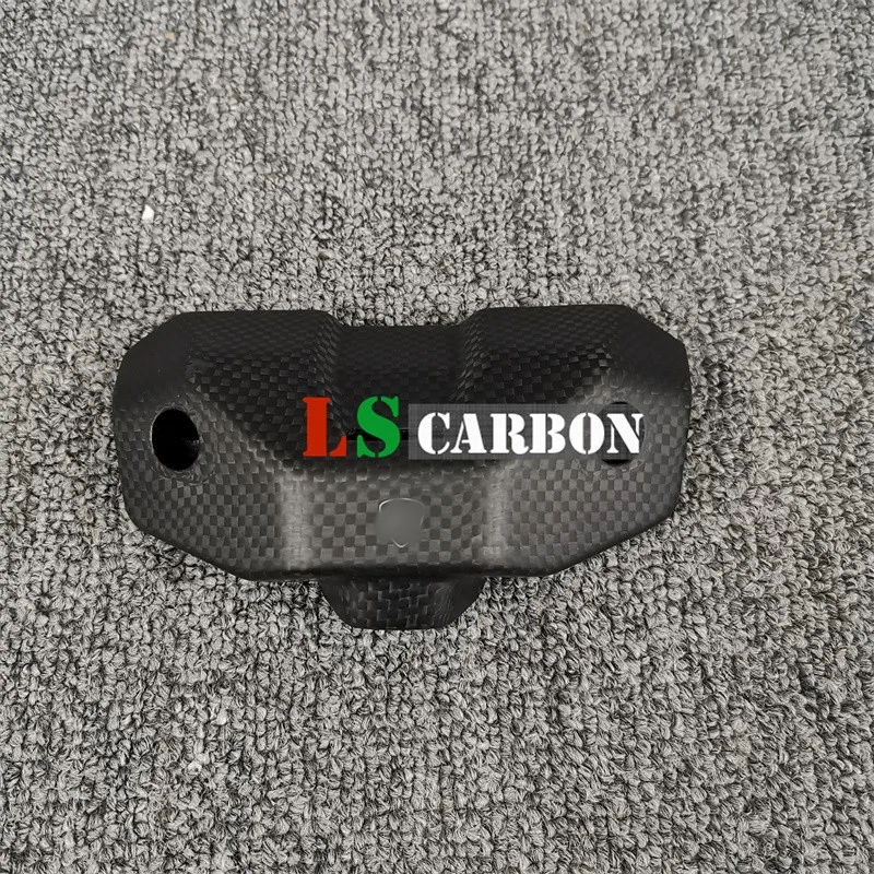 

Чехол из углеродного волокна для DUCATI Streetfight V4 V4S 2020 2021 2022, чехол для приборной панели мотоцикла