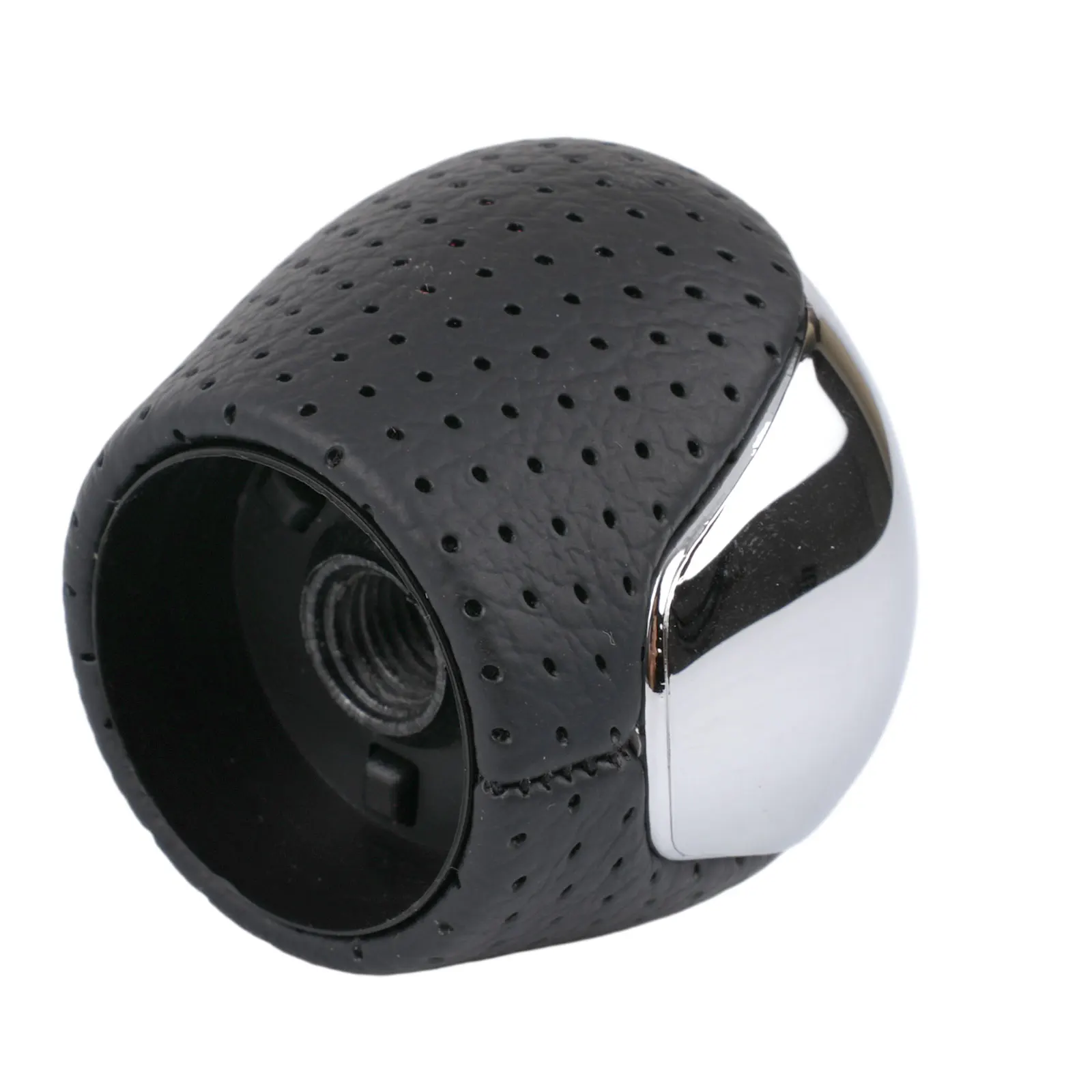 1 шт. подходит для Hyundai I30 Ix35 автомобильная перфорированная кожаная ручка