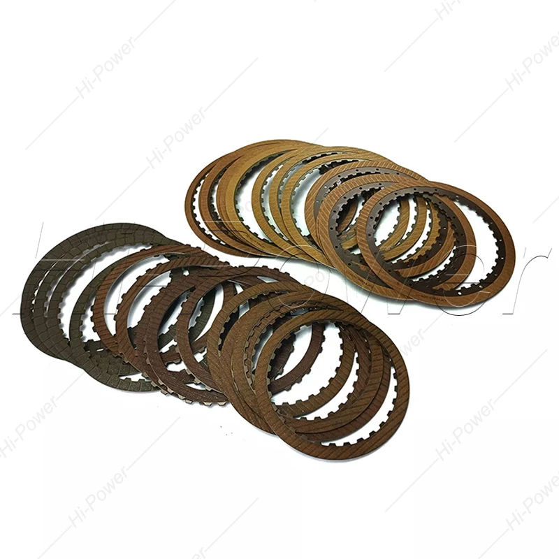 09G TF-60SN Фрикционная пластина автоматической коробки передач для VW Audi Skoda Mini старая