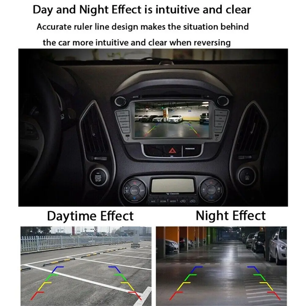 HD 1080P CCD Автомобильная камера заднего вида Mit 7 дюймов Монитор Зеркало Для IVECO Daily 6