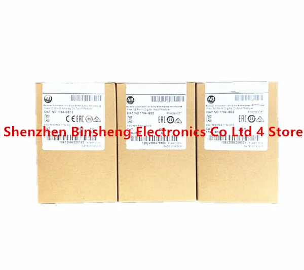 Spot stock first shipment1794-OE4 1794-OB16 1794-Ib16 1794-Ib32